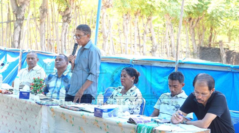 Komisaun Terra no Propriedade solusiona kazu disputa rai 200 iha territóriu