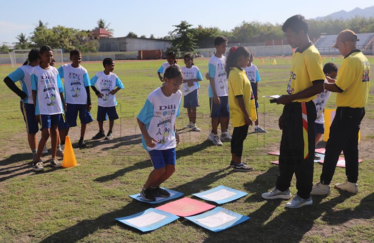 Atletismu Labarik