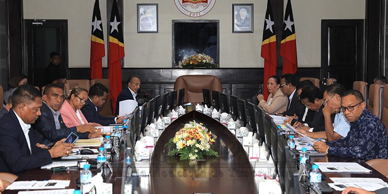 Governu ratifika akordu kooperasaun entre Timor-Leste no Nova Zelándia iha área defeza 