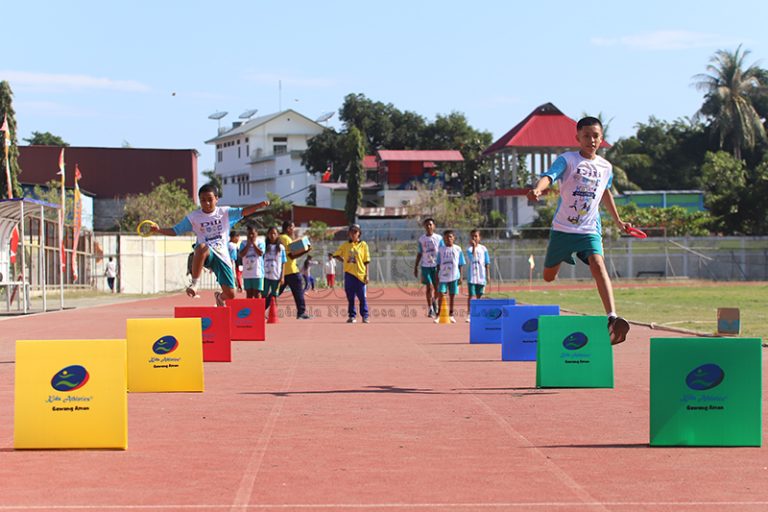 Kid Atlet