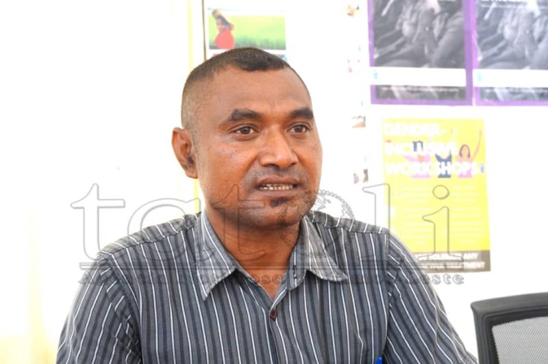 Sunu rai no lere to’os iha área tara-bandu, agrikultór na’in-tolu sei hetan sansaun