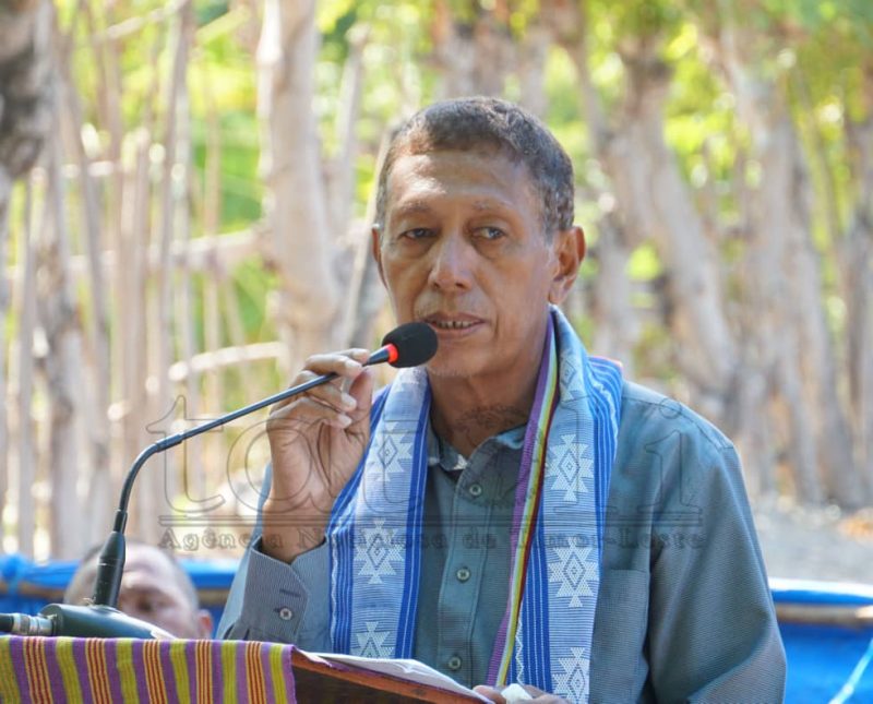 DNTP Oé-Cusse enkamiña kazu tolu sobre disputa rai ba Terra no Propriedade