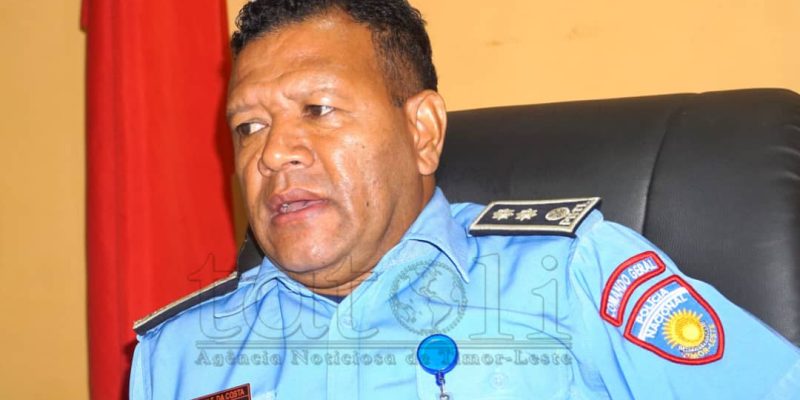 PNTL Oé-Cusse sei asegura loron finadu