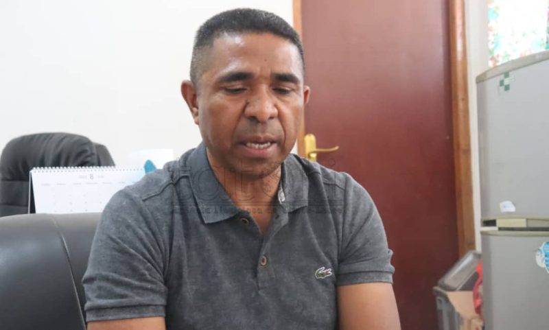 Saúde Bobonaru rejista kazu dengue 16