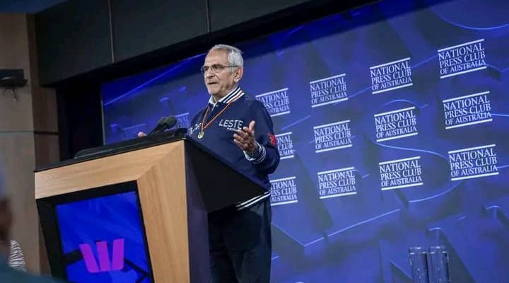 TL-Indonézia nia rekonsiliasaun nu’udar modelu estraordináriu ba mundu