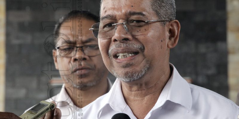 Ministru Miguel defende konstrusaun Aeroportu Komoro bazeia ba estudu viabilidade