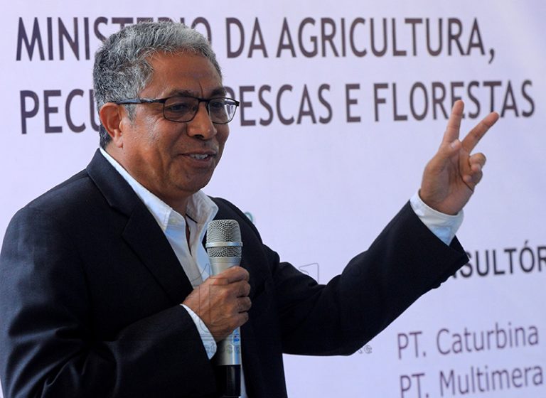 Ministeriu Agrikultura