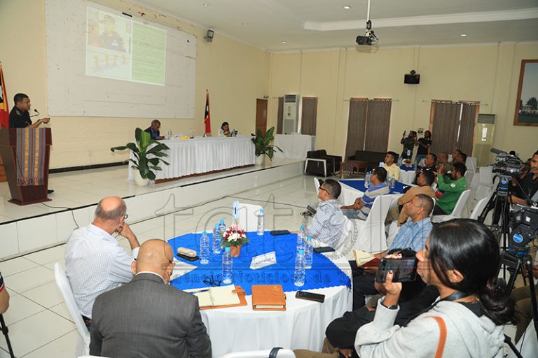 Seminariu Liberdade Imprensa