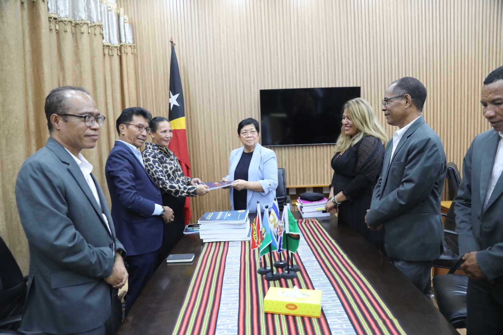 PN konsidera Governu kumpre LEO submete proposta-lei OJE 2025