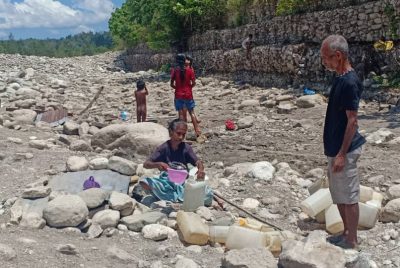 Povu sei halerik: Luta Hamutuk alerta ba dezafiu sosiál iha Timor-Leste