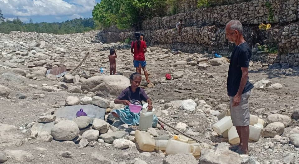 Povu sei halerik: Luta Hamutuk alerta ba dezafiu sosiál iha Timor-Leste