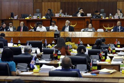 Akompaña debate proposta OJE 2026 tuir Rejimentu Parlamentu Nasionál