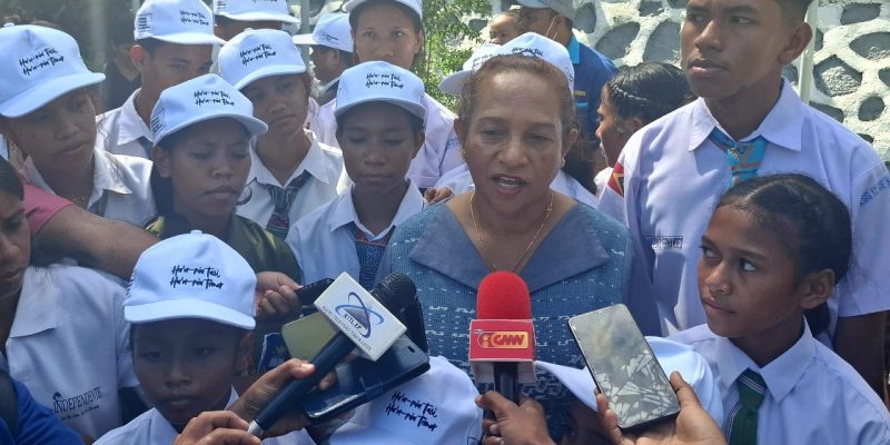 Lei Baze Edukasaun diskutida iha Komisaun G