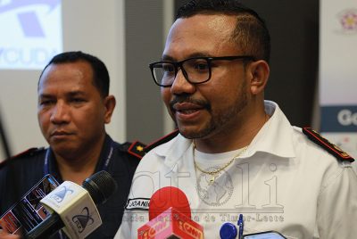 AA rekruta funsionáriu na’in-80 hodi reforsa serbisu instituisaun