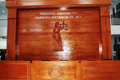 Kazu Kuluhun, Tribunál aplika Prizaun Preventiva ba arguidu na’in-rua