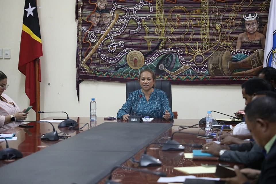 Estudante 55.661 gradua husi tinan akadémiku 2024