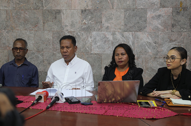 Presu nesesidade bázika iha merkadu normál