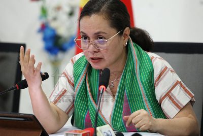 MS sei esforsu atu hadi’a sistema saúde iha Timor-Leste