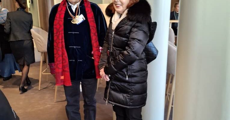 PR Horta ho Ministra Maria Graça aborda kooperasaun ambientál