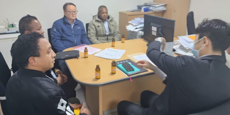 SEFOPE esforsu lori fila mate-isin traballadór José Rebelo mai TL