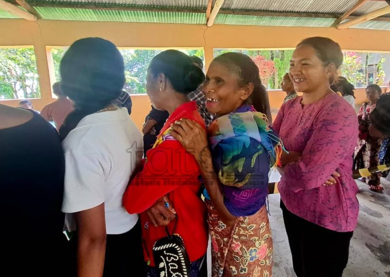 Eleisaun Suku husi munisípiu ualu iha 2025