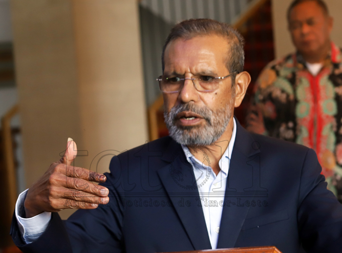 Taur: Problema veteranu kontinua mosu tanba dadus dezorganizadu