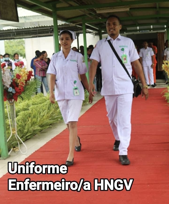 Deputada CNRT la konkorda profisionál saúde halo “fashion show” iha HNGV