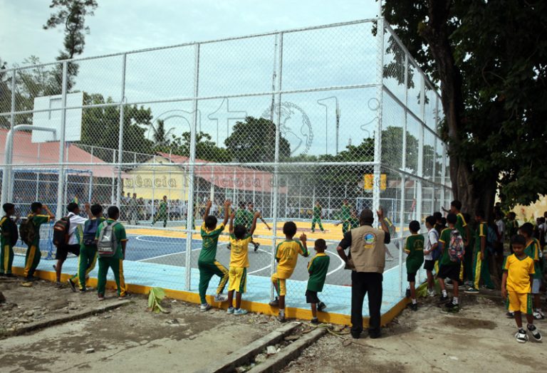 Kampu putsal EBC Farol
