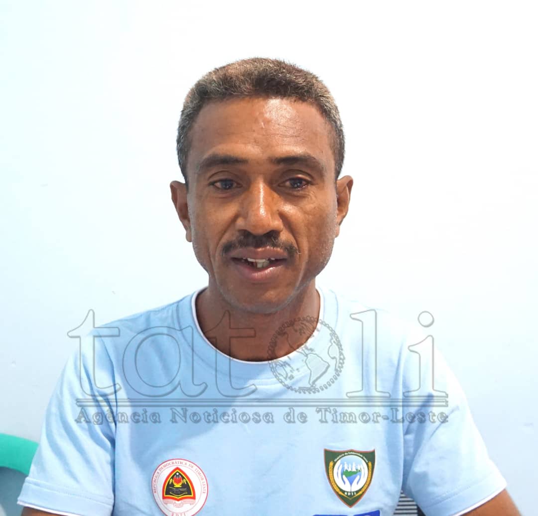 Semana oin, INSS abertura pagamentu pensaun sosiál iha Pássabe