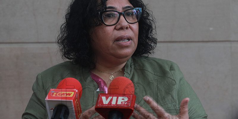 Embaixadora Lurdes Bessa simu orientasaun husi PM molok hala’o misaun iha Béljika