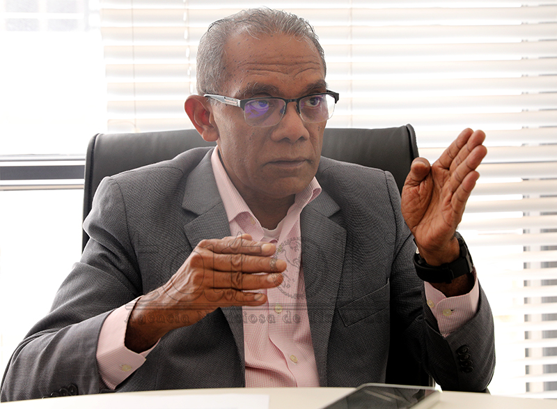 Progresu serbisu ba projetu kompaktu MCC iha ona 75%