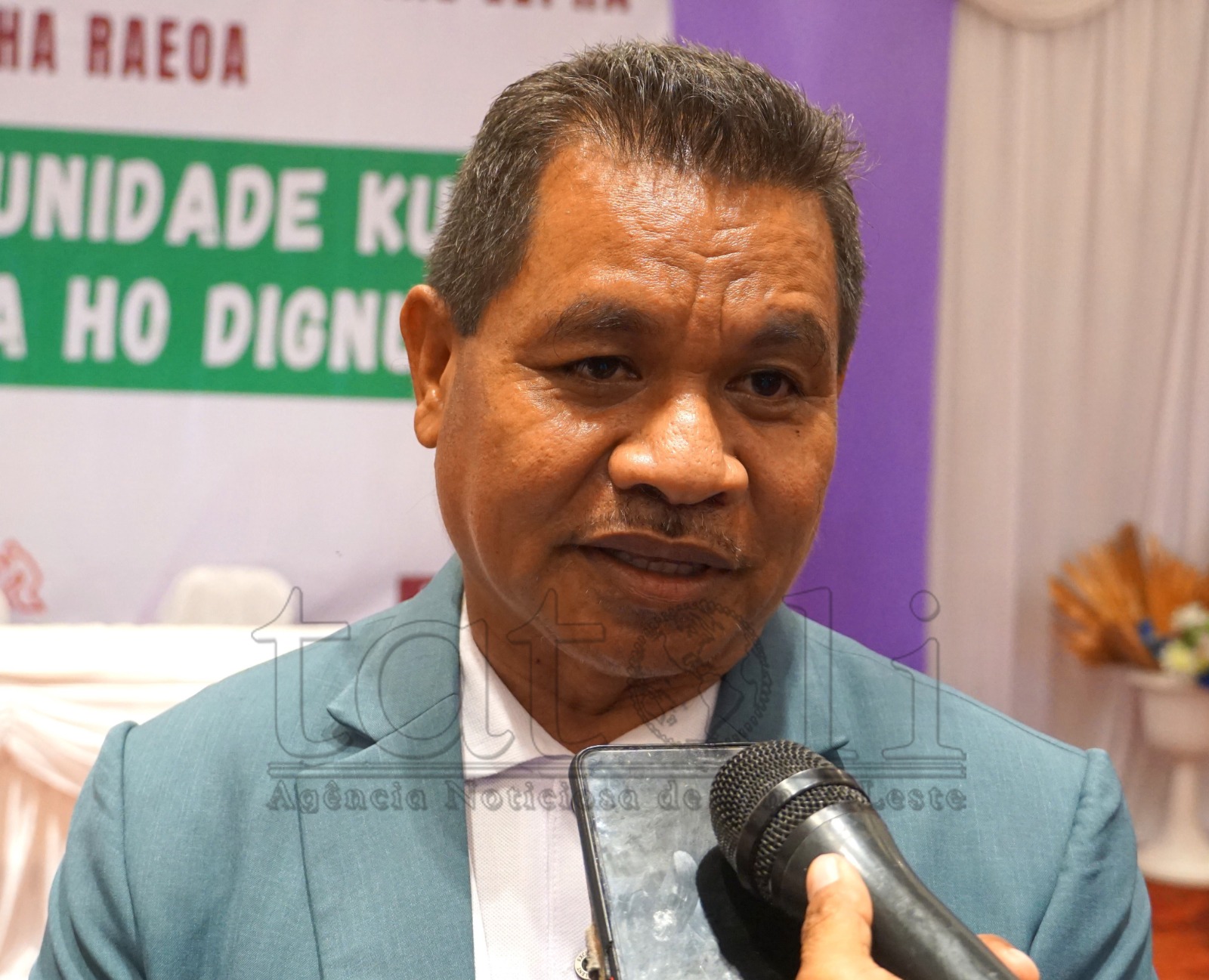 Servisu Saúde Oé-Cusse lansa estratéjia lima hodi kombate moras lepra