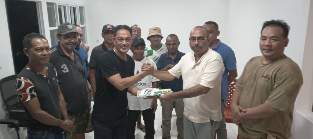 Luis Oliveira substitui Adilson Ribeiro lidera Karketu Dili FC
