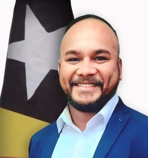 Elizeu Isaac Fernandes asume knaar nu’udar Prezidente foun RTTL, E.P