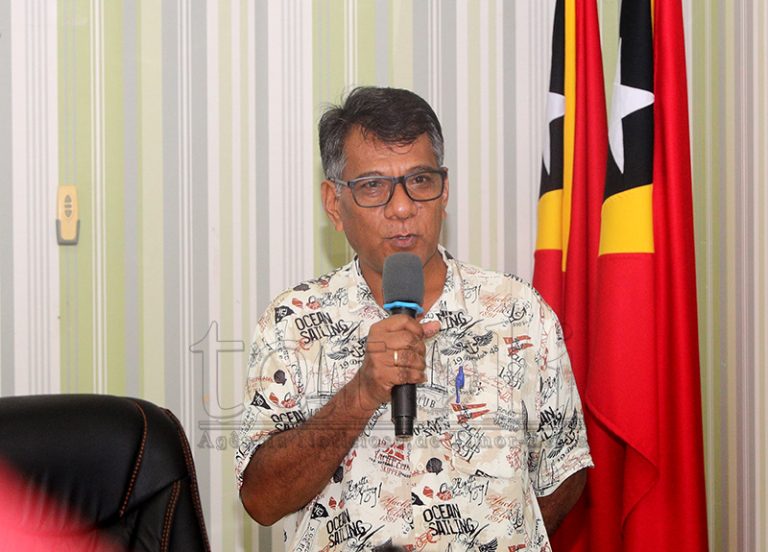 Diretór TIMOR POST