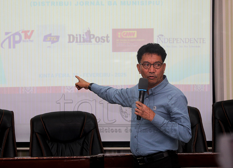 Expedito konsidera lista reestruturasaun IX Governu hoax