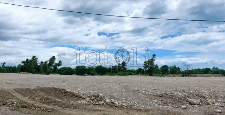 Konstrusaun rezidénsia ba komunidade afetada projetu alargamentu Aeroportu Holbelis atinji 30%