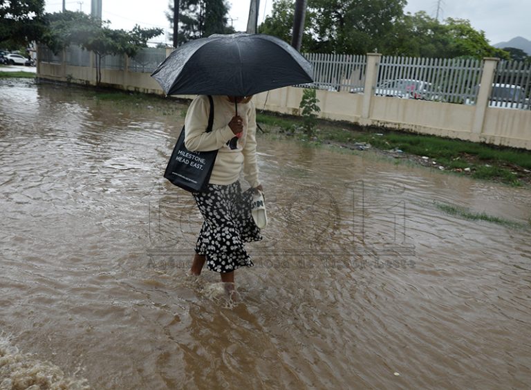 Inundasaun estrada