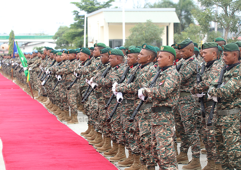 Portugal hakarak hametin kooperasaun iha área saúde militár