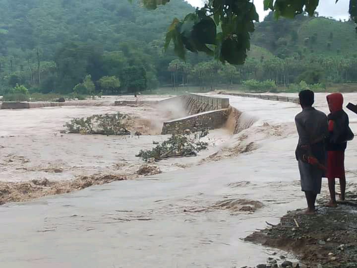 IGEADI,I.P sei hasai sedimentasaun iha ponte Bitopa
