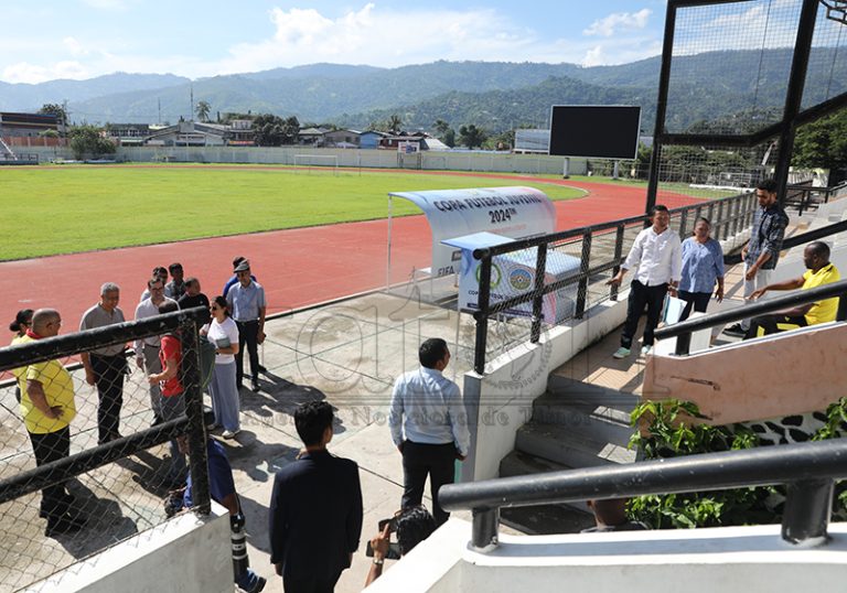 Reabilitasaun Estadium