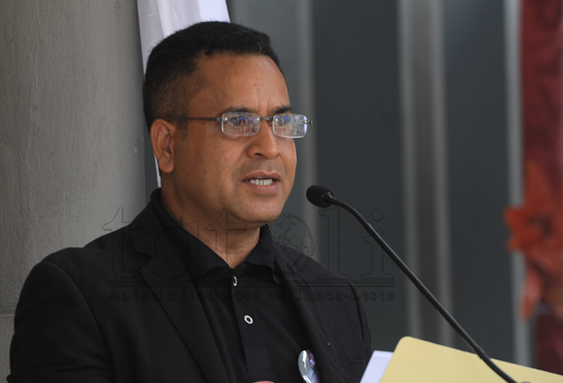 Mariano Malik subtitui temporáriu deputadu Kalohan