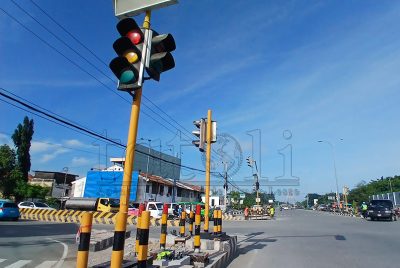 DNTT rejista motorista 472 komete infrasaun iha sistema semáforu modernu