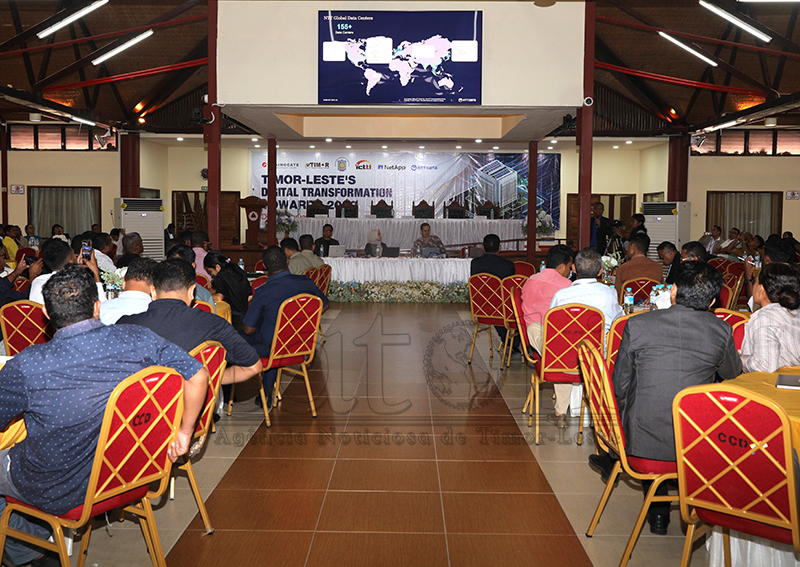 TIC Timor organiza semináriu hodi troka ideia kona-ba transformasaun dijitál