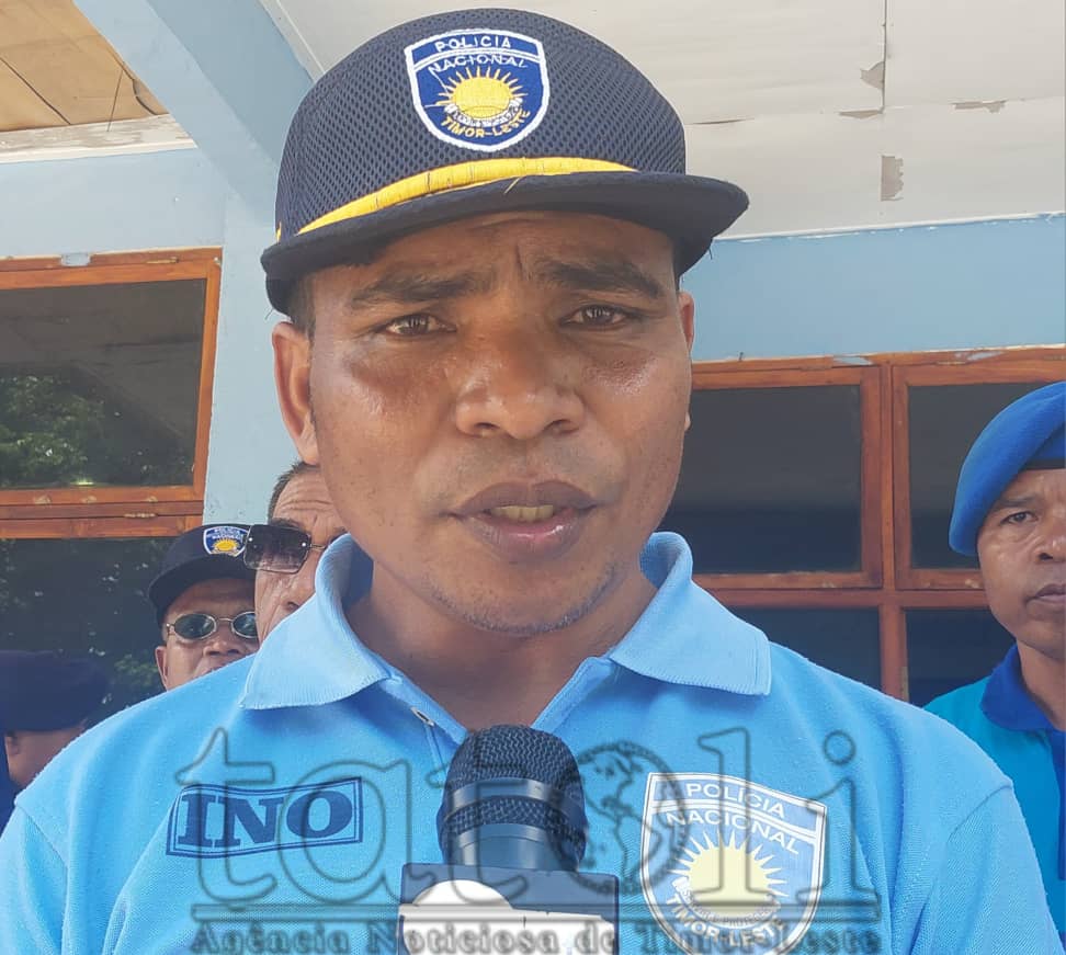 PNTL Kovalima sei kompleta estrutura KPK iha Suku fazeadamente