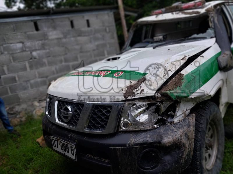 Ambulánsia baku fila, Saúde Kovalima forma ona ekipa halo investigasaun