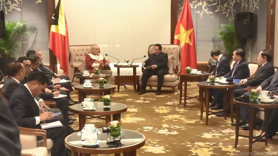 Vietname konsistente apoia adezaun TL ba ASEAN