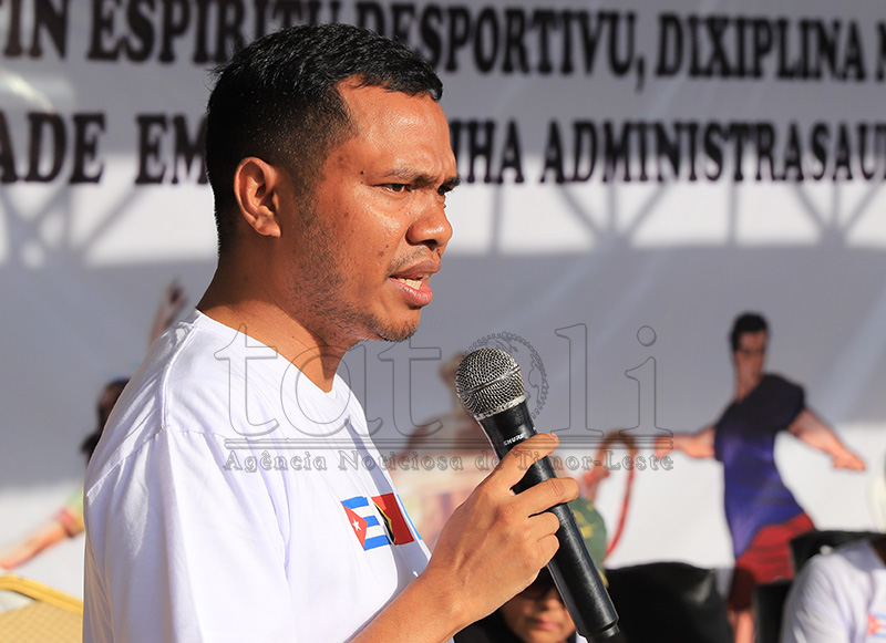 Coração FC halo ona preparasaun kompete iha liga époka 2025