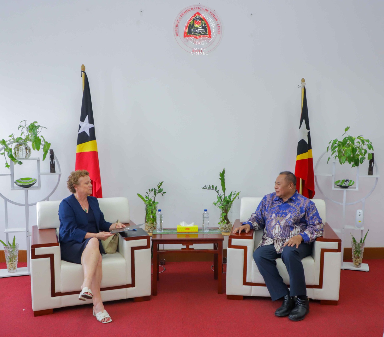 Nova Zelándia sei anúnsia aumenta númeru bolsa Estudu ba timoroan