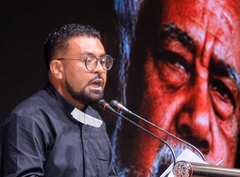 Apresiadór Livru Amu, Eriberto Soares Pedro